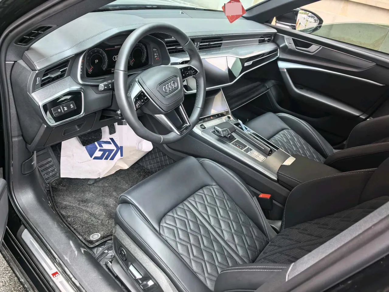 Audi 2026 A6L 2.0TFSI 45TFSI Prestige Dynamic Edition Automatic 2