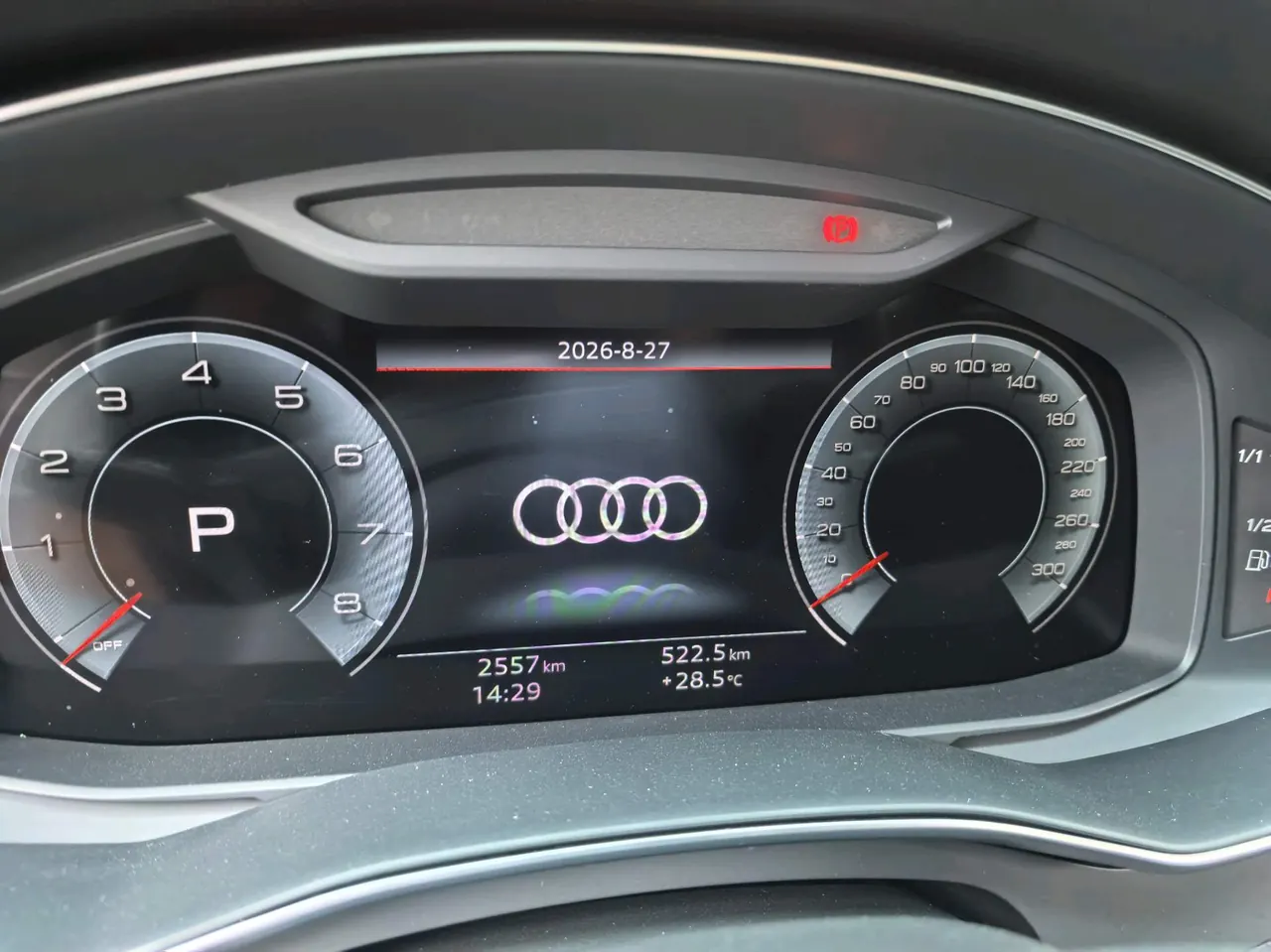 Audi 2026 A6L 2.0TFSI 45TFSI Prestige Dynamic Edition Automatic 6