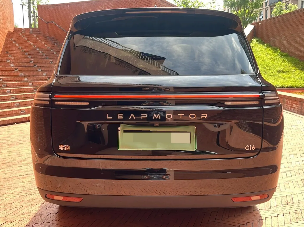 Leapmotor 2026 C 16 280 Laser Radar Zhizun Edition 6-seat Automatic Gear 7