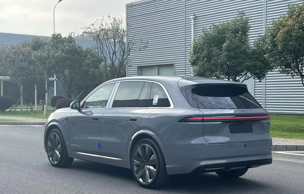 Li 2026 L8 Ultra Automatic 2