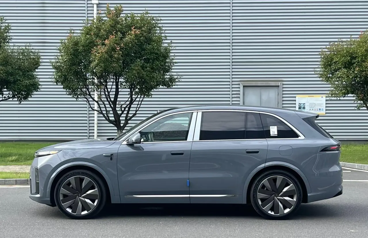 Li 2026 L8 Ultra Automatic 3