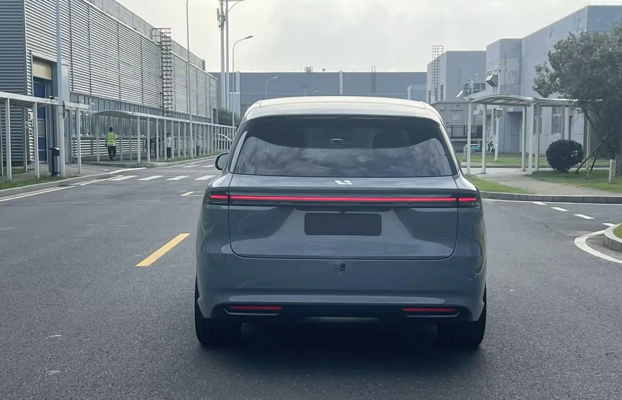 Li 2026 L8 Ultra Automatic 5