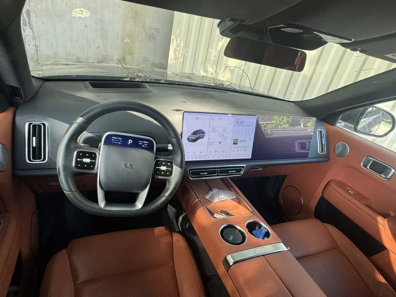 Li 2022 L9 1.5T Max Edition Automatic Gear 4