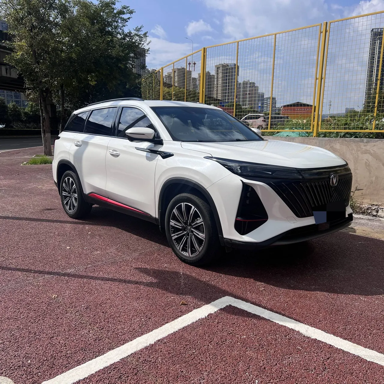 ChangAn 2022 CS75 PLUS 1.5T Pilot Automatic Gear 3