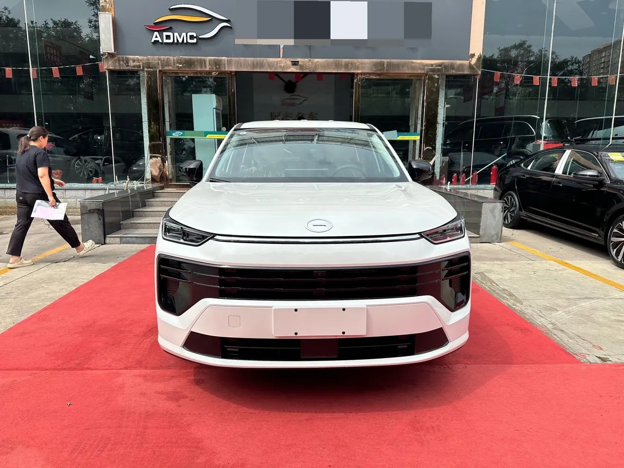 Chuanqi 2026 GS4 1.5T 5th Generation Pro Edition Automatic Gear 2