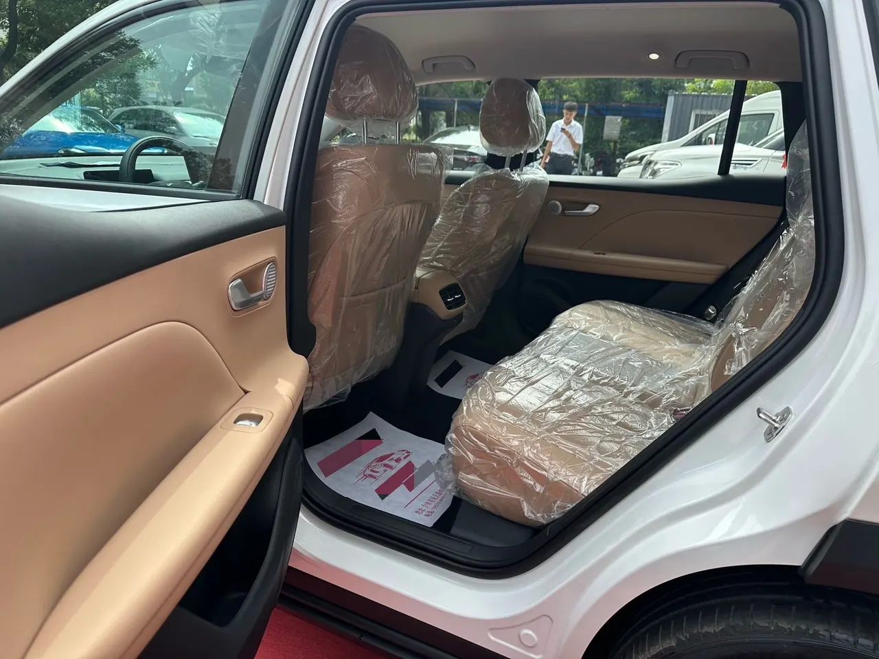 Chuanqi 2026 GS4 1.5T 5th Generation Pro Edition Automatic Gear 5
