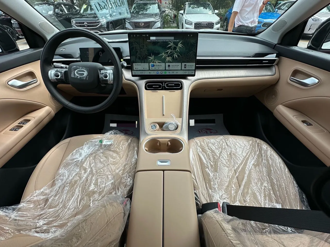 Chuanqi 2026 GS4 1.5T 5th Generation Pro Edition Automatic Gear 6