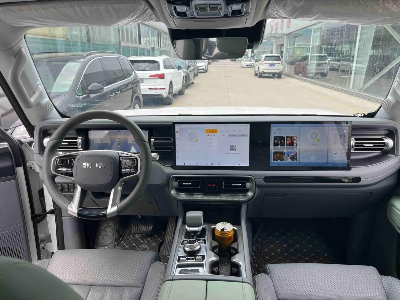 Beijing 2026 BJ40 2.0T Standard Edition Automatic 6
