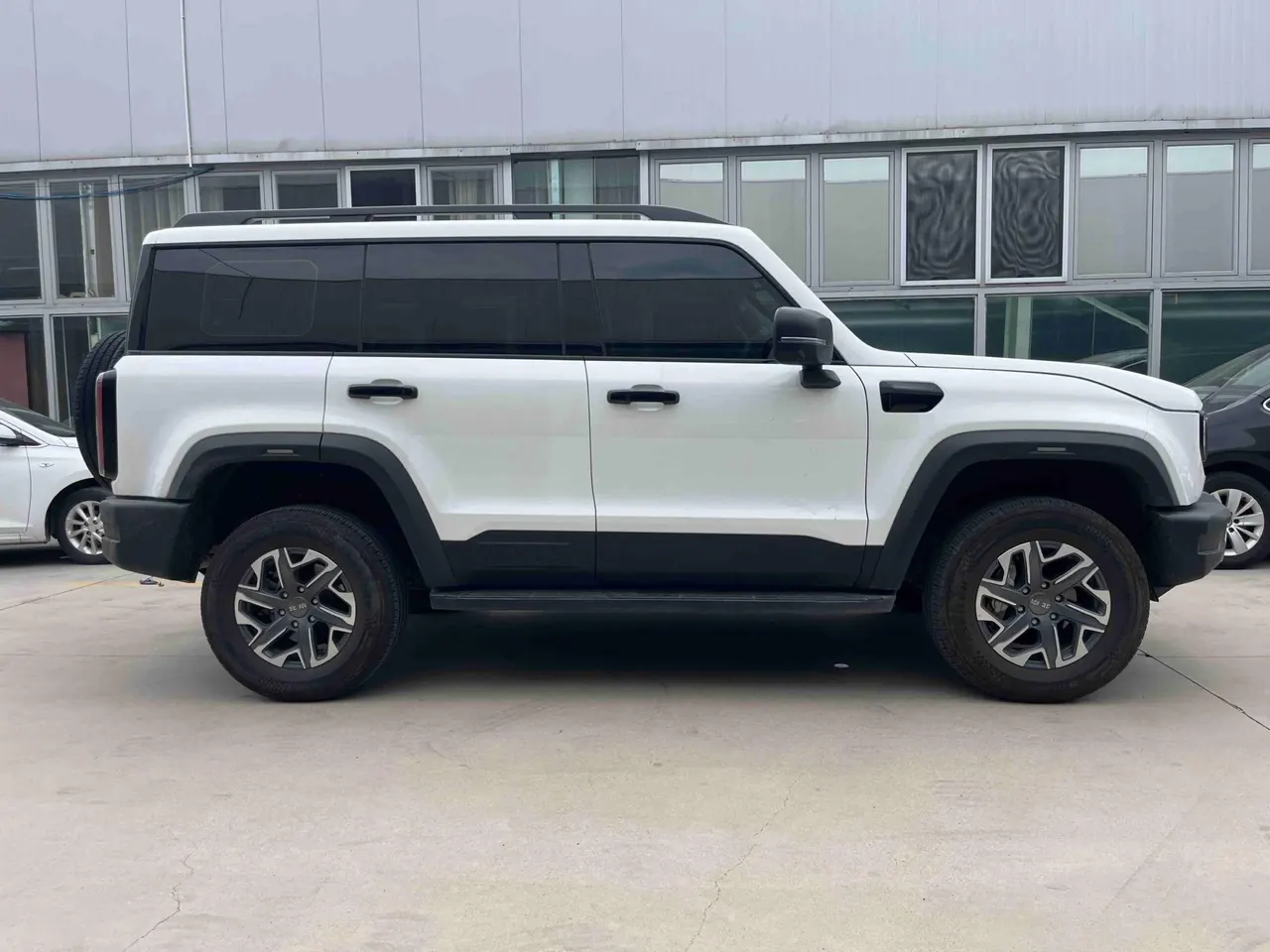 Beijing 2026 BJ40 2.0T Standard Edition Automatic 9