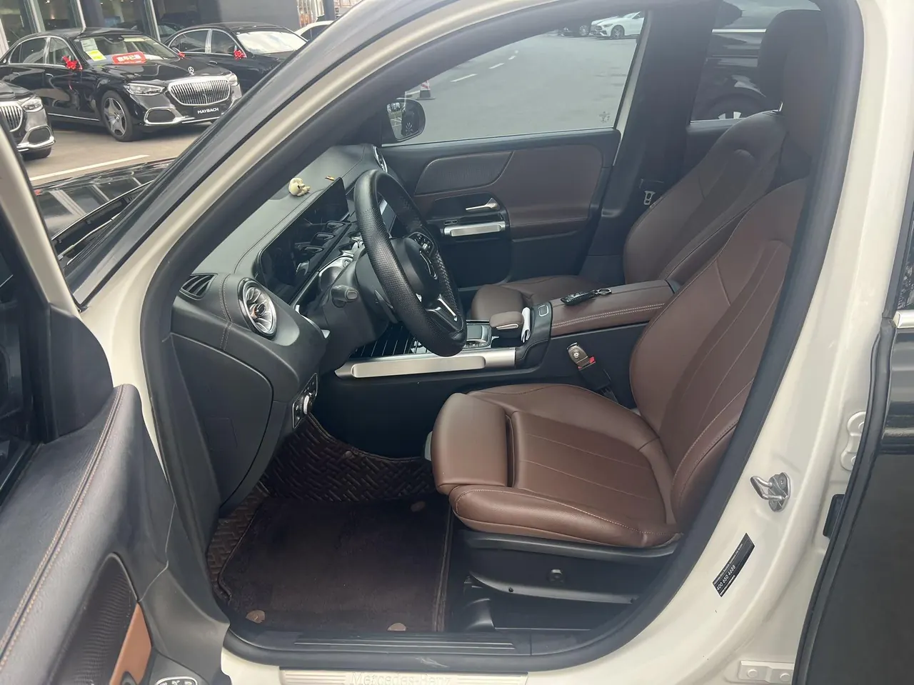 Mercedes Benz 2022 GLB 200 1.3T Dynamic (Modified) Automatic Gear 5