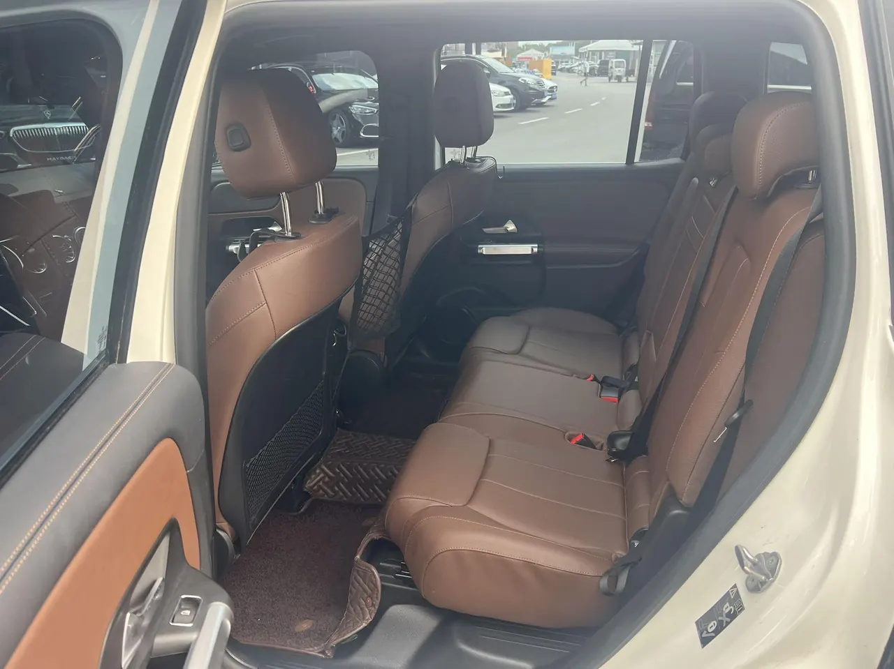 Mercedes Benz 2022 GLB 200 1.3T Dynamic (Modified) Automatic Gear 7