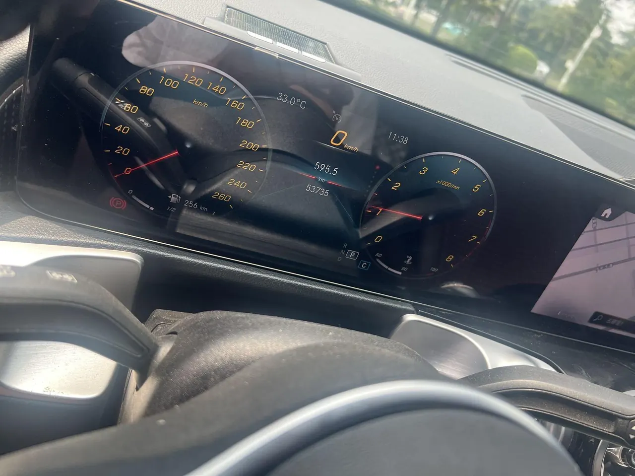 Mercedes Benz 2022 GLB 200 1.3T Dynamic (Modified) Automatic Gear 8