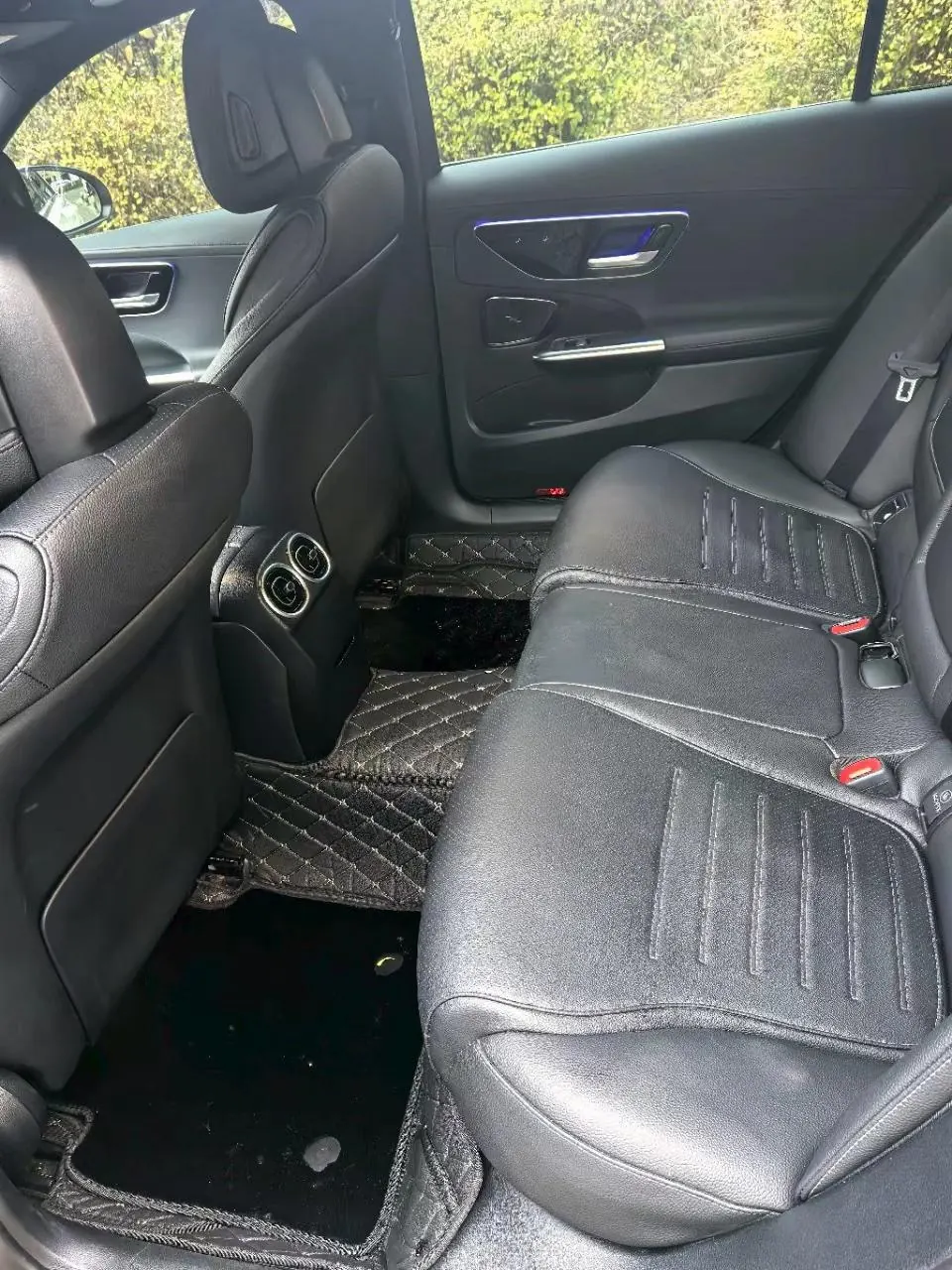 Mercedes Benz Class C 2022 C 200 L 48V 1.5T Sports Edition (Modified) Automatic Gear 5