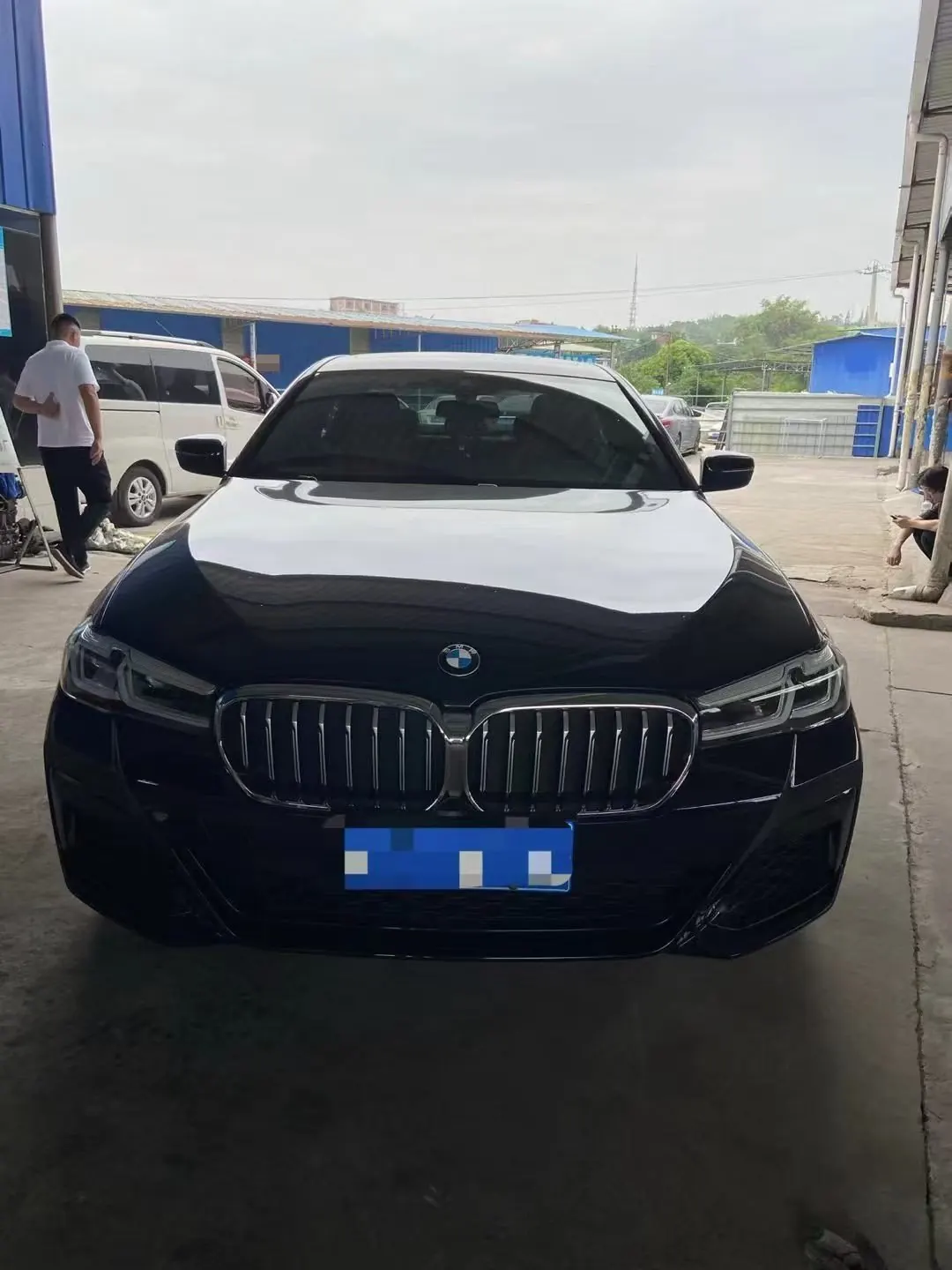 BMW 5 Series (Imported) 2022 530i 2.0T M Sports Suit (Modified 2) Automatic Gear 2