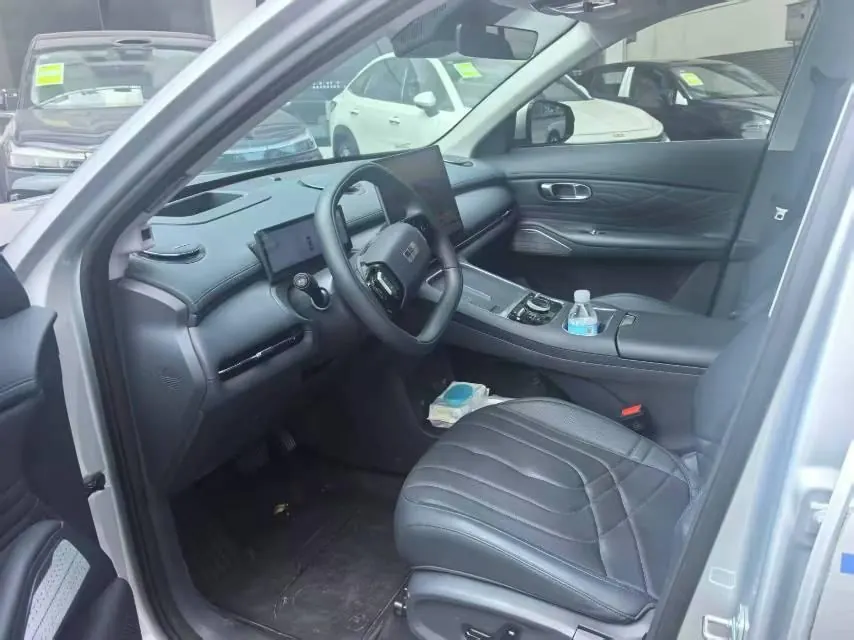 Geely Galaxy 2026 Starship 7 EM-i 1.5 135km Starship Edition Automatic Gear 3