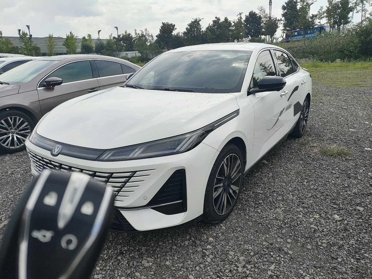 Open image lightbox: ChangAn 2026 Eado 1.5T 500Bar Smart Luxury Automatic