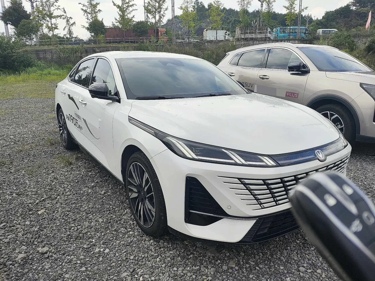 ChangAn 2026 Eado 1.5T 500Bar Smart Luxury Automatic 2