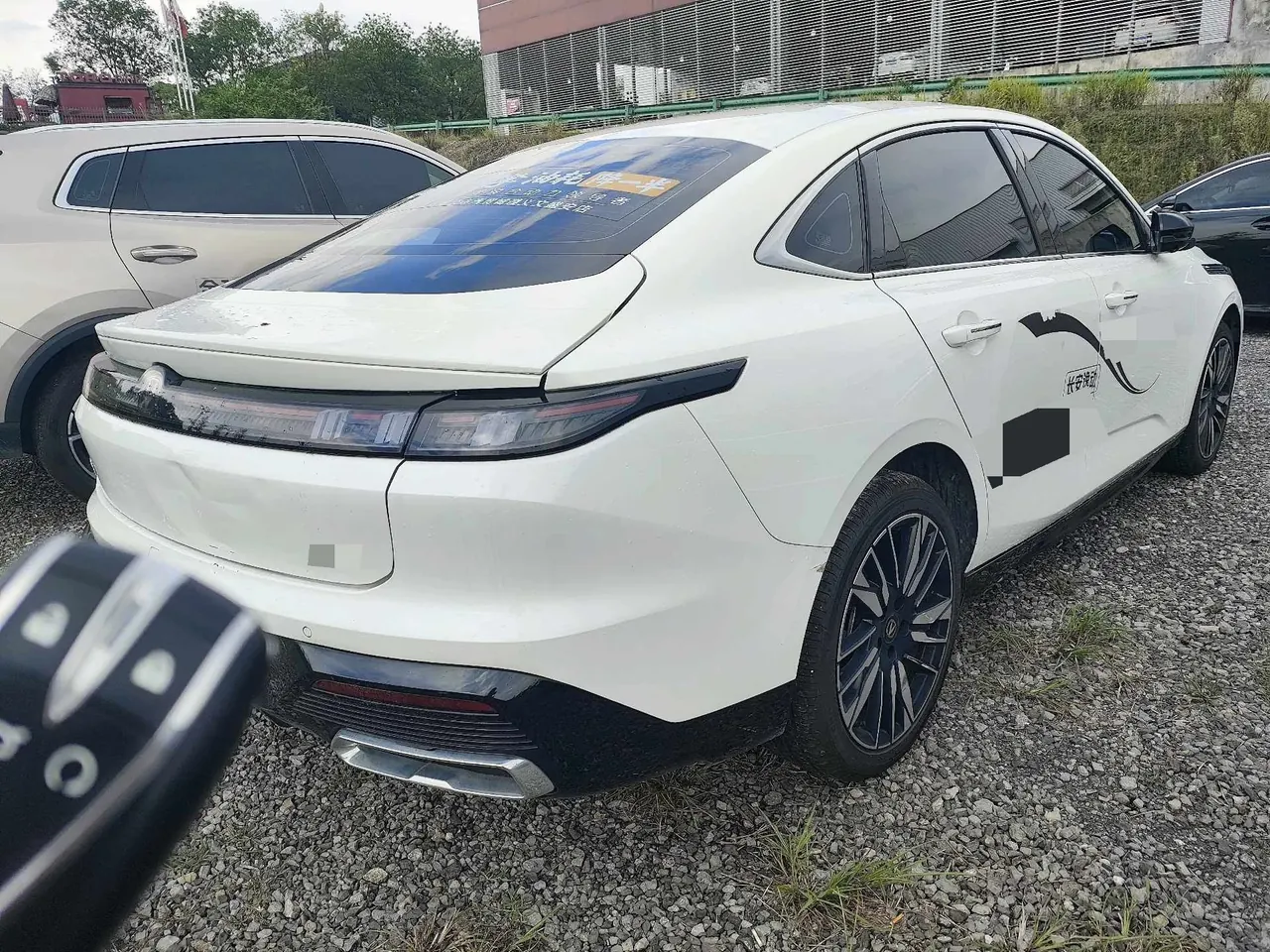 ChangAn 2026 Eado 1.5T 500Bar Smart Luxury Automatic 9