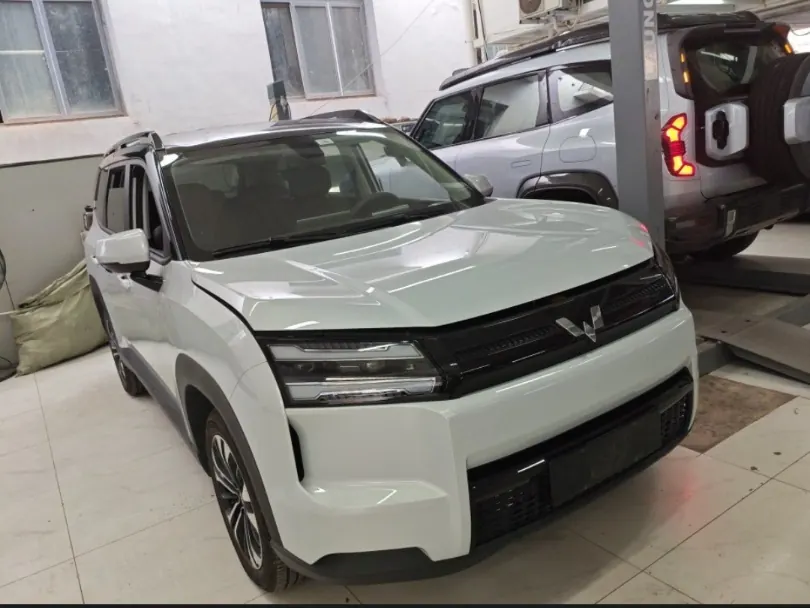 WuLing 2026 Starlight 560 500km Luxury Automatic Gear 2