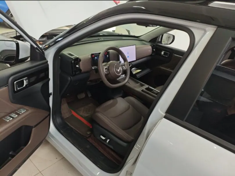 WuLing 2026 Starlight 560 500km Luxury Automatic Gear 3