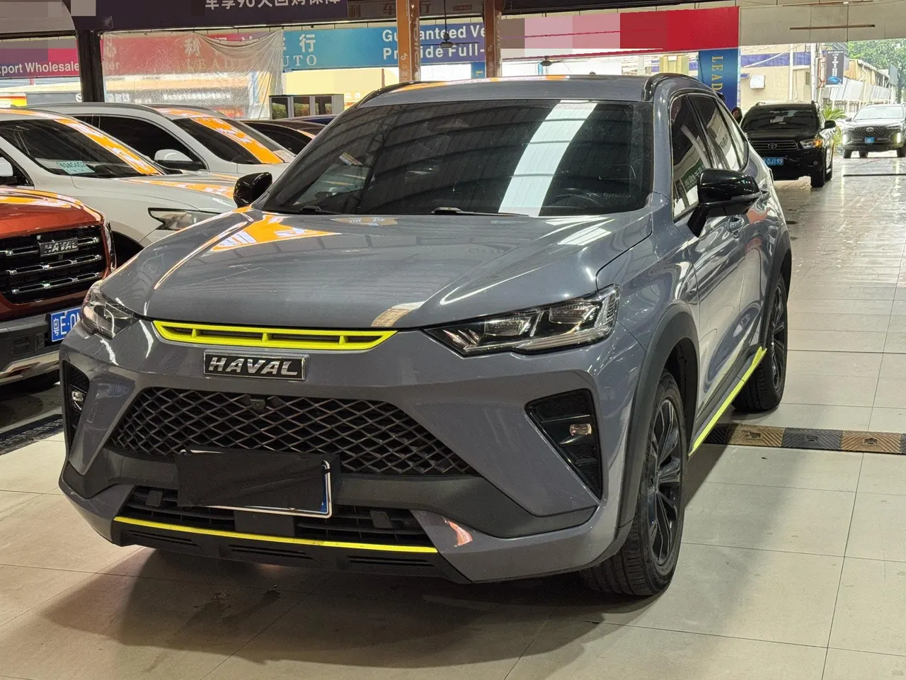 Haval 2022 H6s 1.5T Yuepao Edition Automatic Gear - View 1