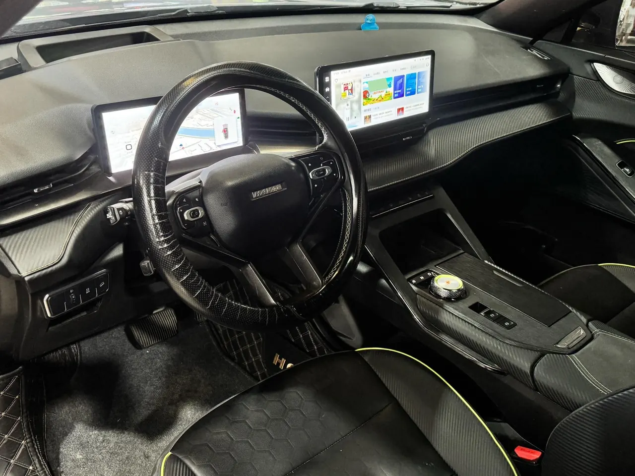 Haval 2022 H6s 1.5T Yuepao Edition Automatic Gear 11