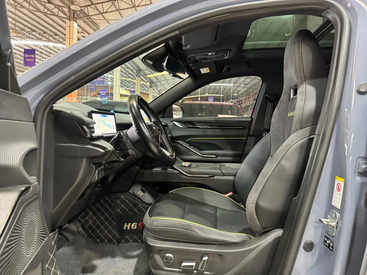Haval 2022 H6s 1.5T Yuepao Edition Automatic Gear 7