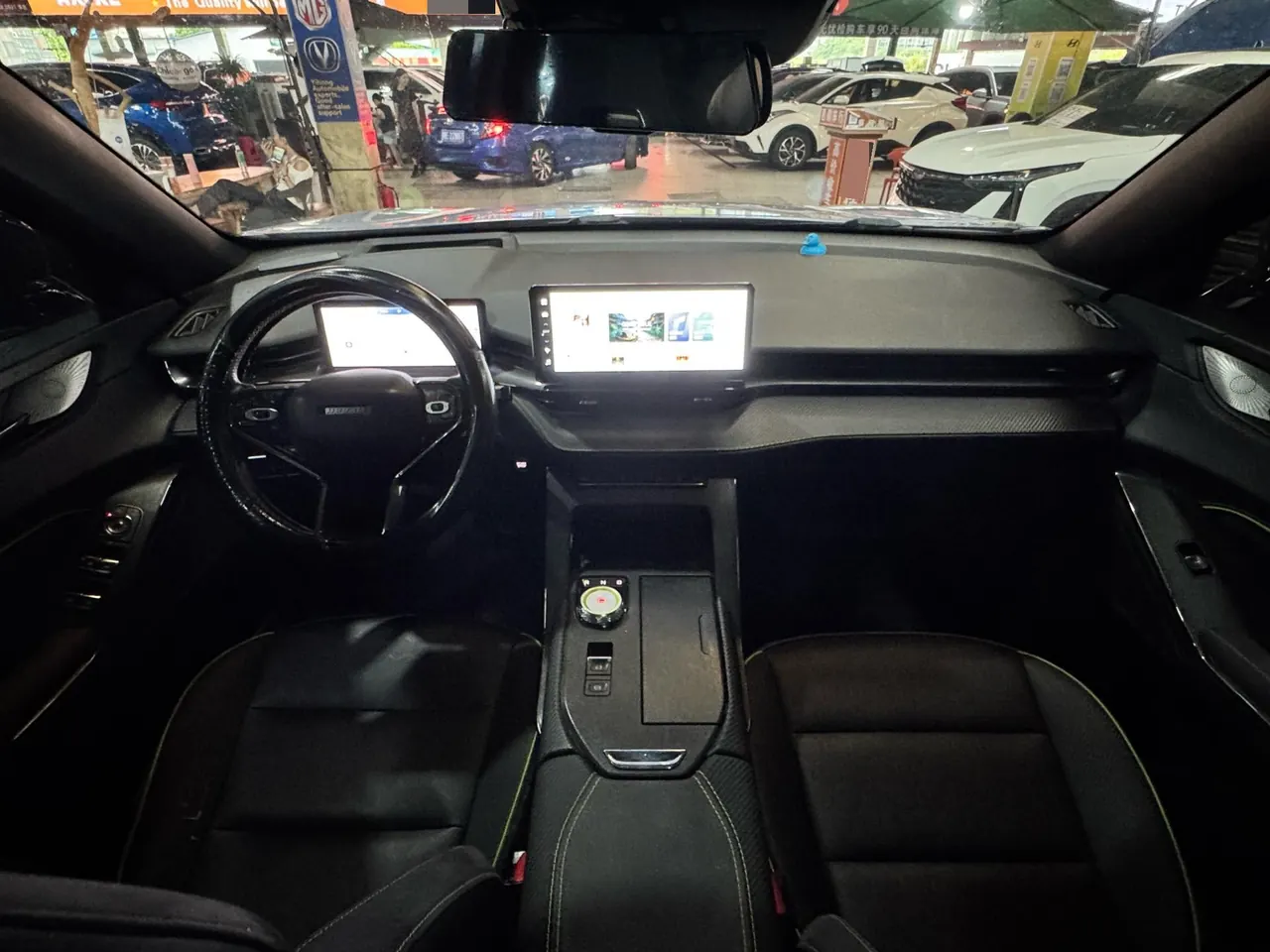 Haval 2022 H6s 1.5T Yuepao Edition Automatic Gear 8