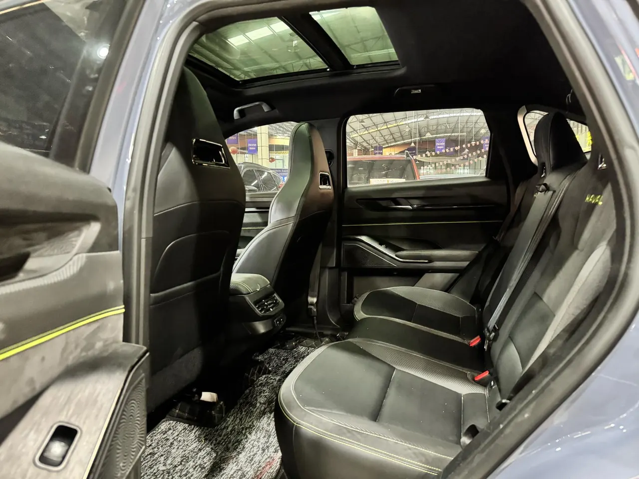 Haval 2022 H6s 1.5T Yuepao Edition Automatic Gear 9