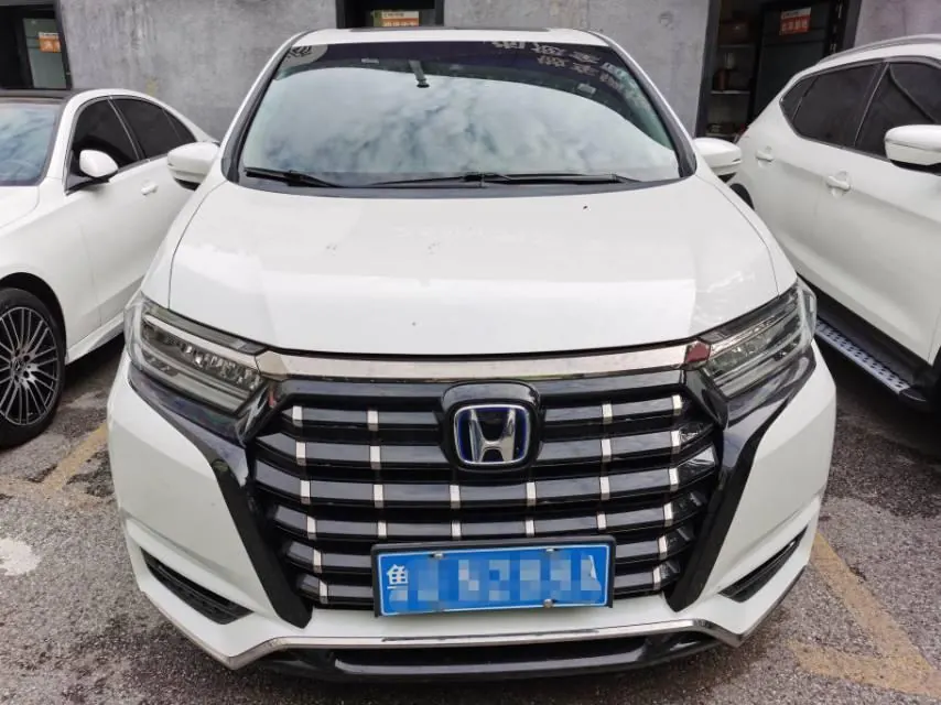 Honda 2022 Ailishen Hybrid 2.0 Stepless Deluxe First Edition Automatic Gear 2
