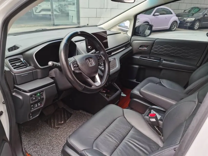 Honda 2022 Ailishen Hybrid 2.0 Stepless Deluxe First Edition Automatic Gear 3