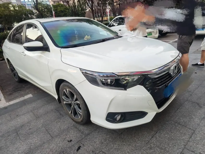 Honda 2022 Lingpai 1.0T Stepless 180Turbo Deluxe Automatic Gear 2