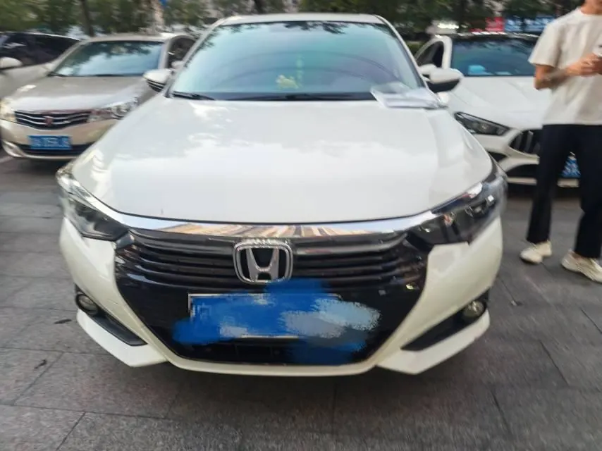Honda 2022 Lingpai 1.0T Stepless 180Turbo Deluxe Automatic Gear 3