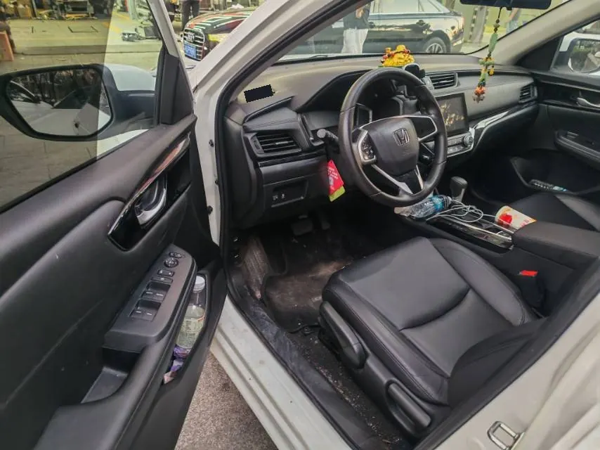 Honda 2022 Lingpai 1.0T Stepless 180Turbo Deluxe Automatic Gear 4