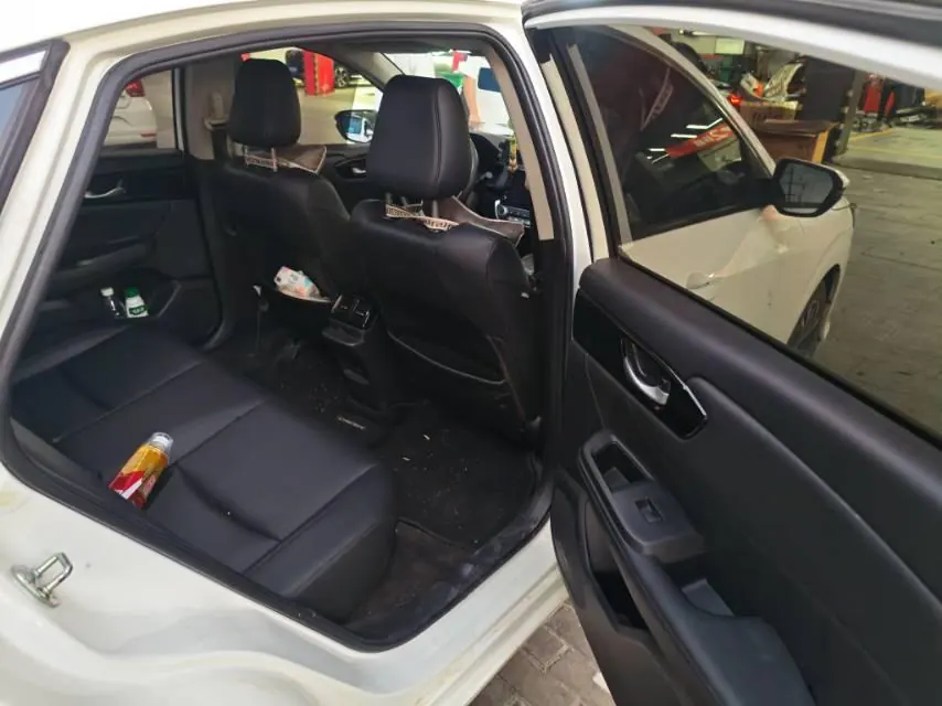 Honda 2022 Lingpai 1.0T Stepless 180Turbo Deluxe Automatic Gear 6