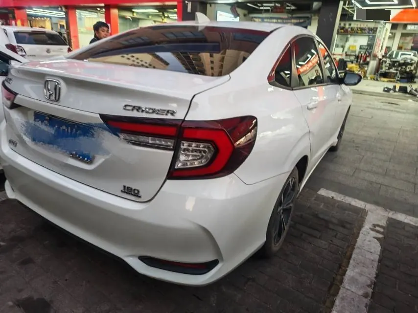 Honda 2022 Lingpai 1.0T Stepless 180Turbo Deluxe Automatic Gear 7