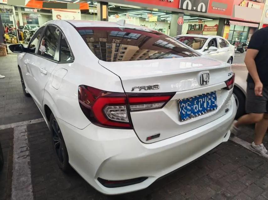 Honda 2022 Lingpai 1.0T Stepless 180Turbo Deluxe Automatic Gear 9