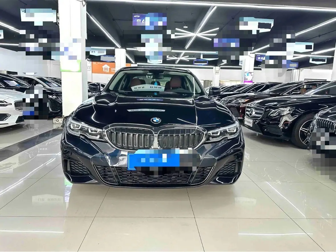 BMW 3 Series 2022 320Li 2.0T M Sports Suit (Modified) Automatic Gear 3