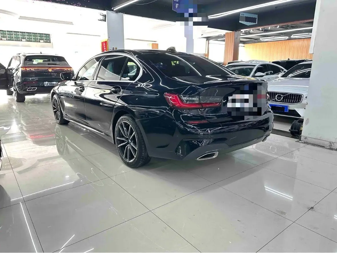 BMW 3 Series 2022 320Li 2.0T M Sports Suit (Modified) Automatic Gear 6
