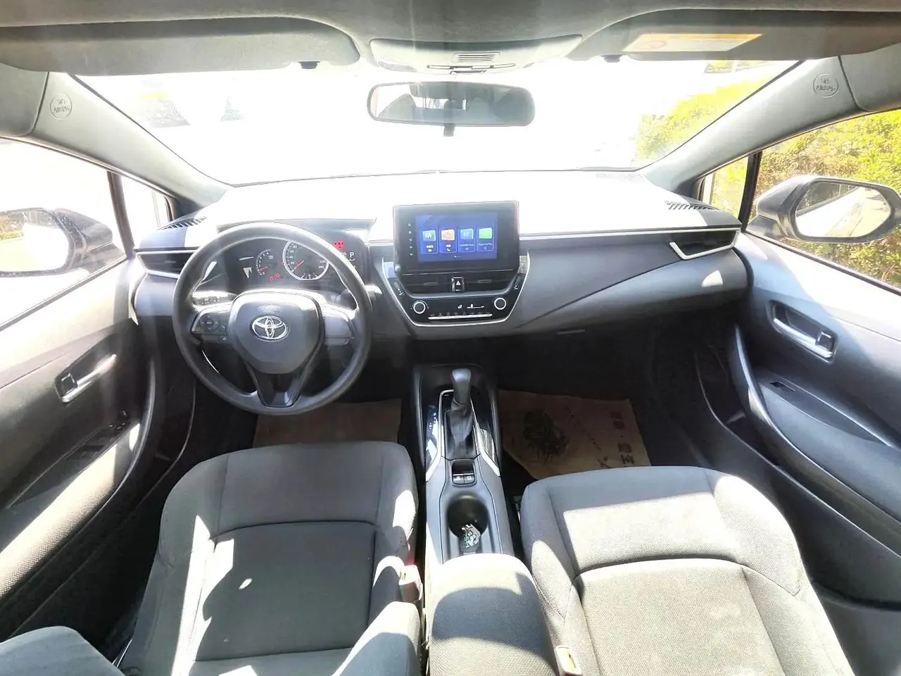 Toyota 2022 Lei Ling 1.5 Stepless TNGA Leading Edition Automatic Gear 6