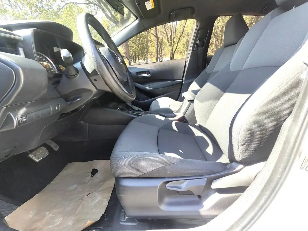 Toyota 2022 Lei Ling 1.5 Stepless TNGA Leading Edition Automatic Gear 7