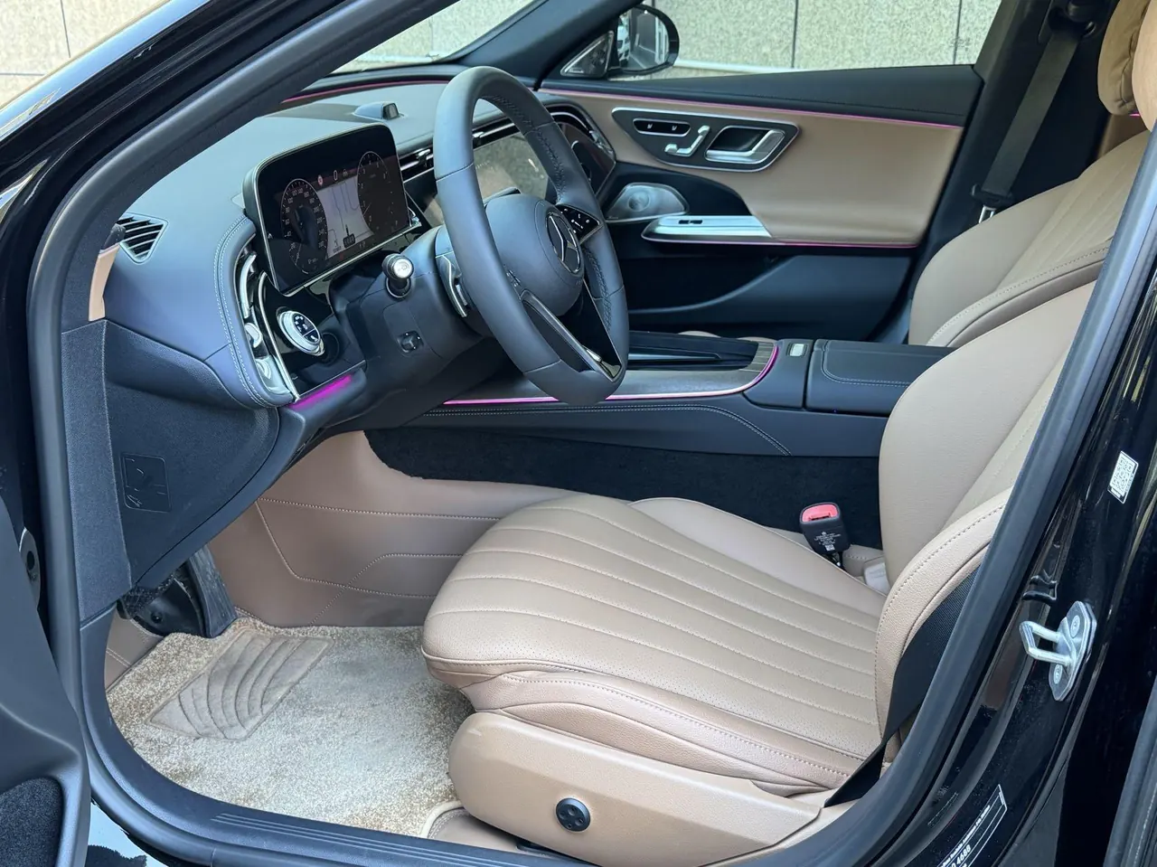 Mercedes Benz E-Class 2026 model E 300 L 48V 2.0T Luxury Edition Automatic 4