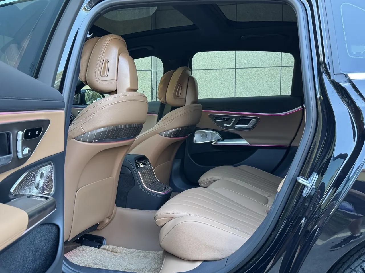 Mercedes Benz E-Class 2026 model E 300 L 48V 2.0T Luxury Edition Automatic 5