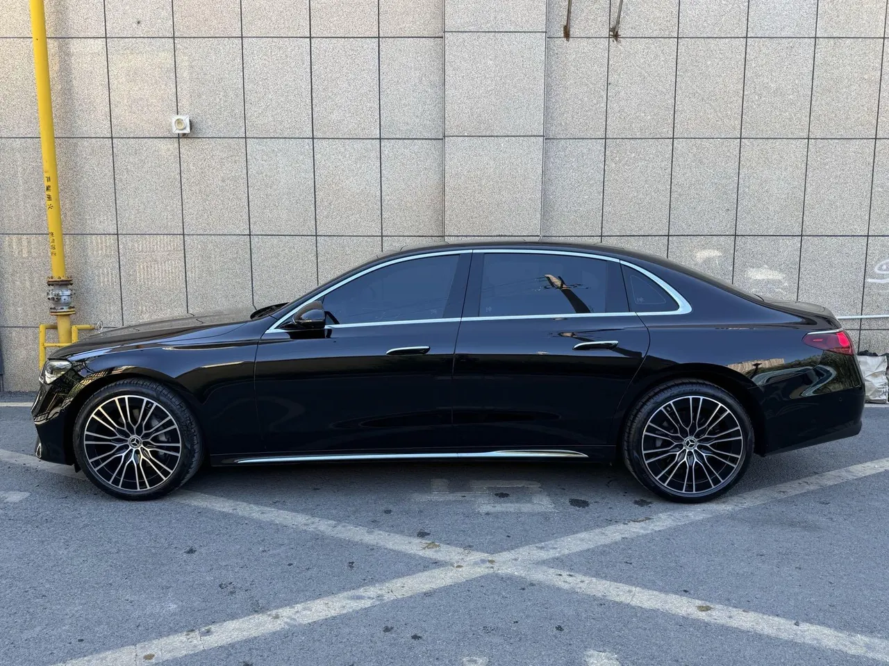 Mercedes Benz E-Class 2026 model E 300 L 48V 2.0T Luxury Edition Automatic 6