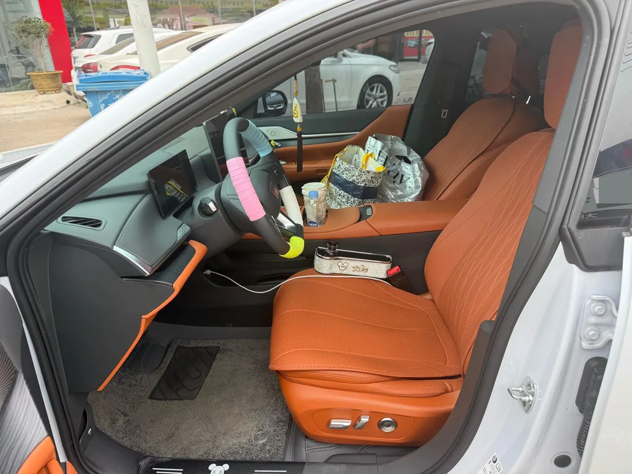 Buick 2026 L7 Luxury Edition Automatic Gear 3