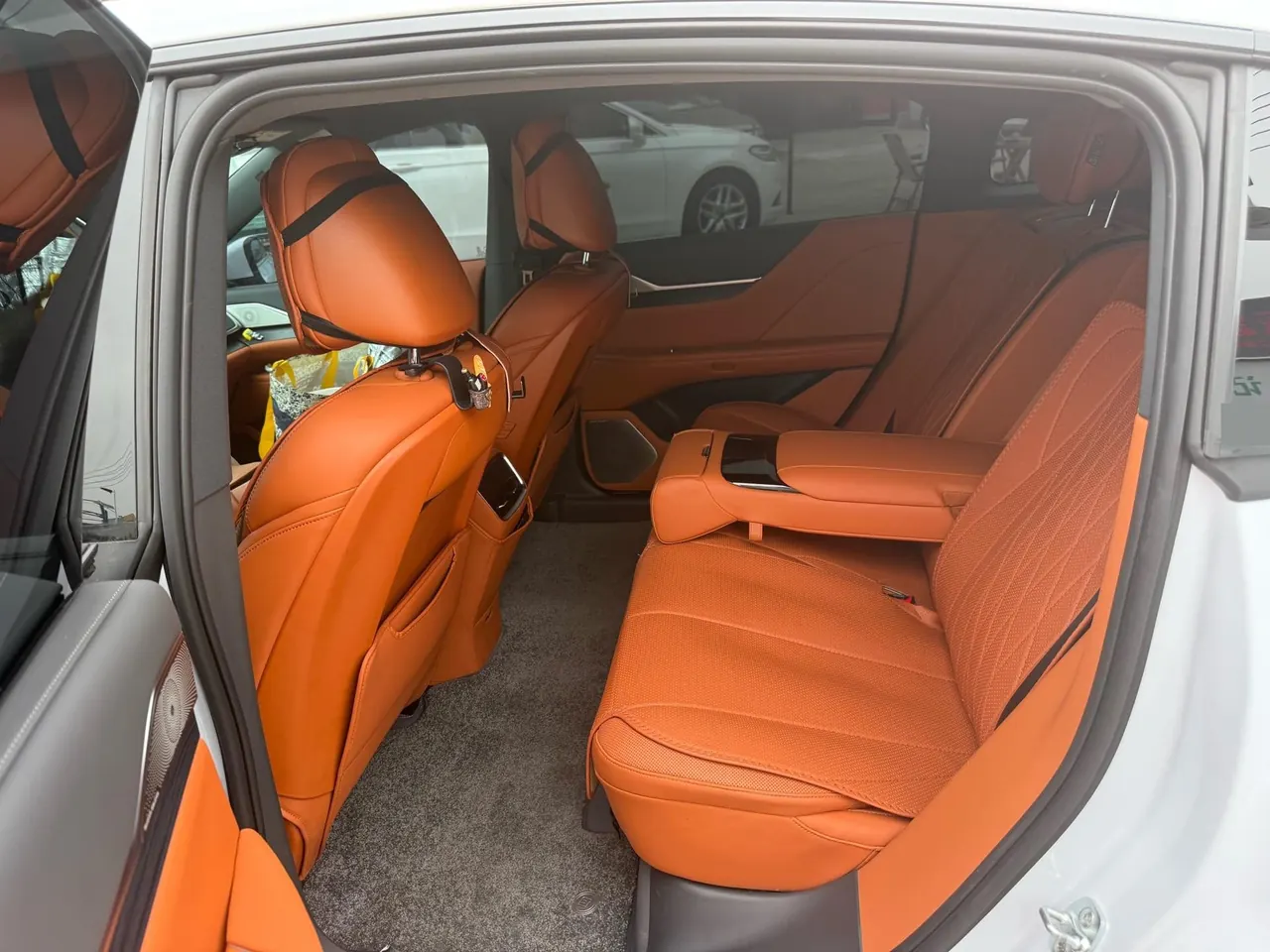 Buick 2026 L7 Luxury Edition Automatic Gear 4
