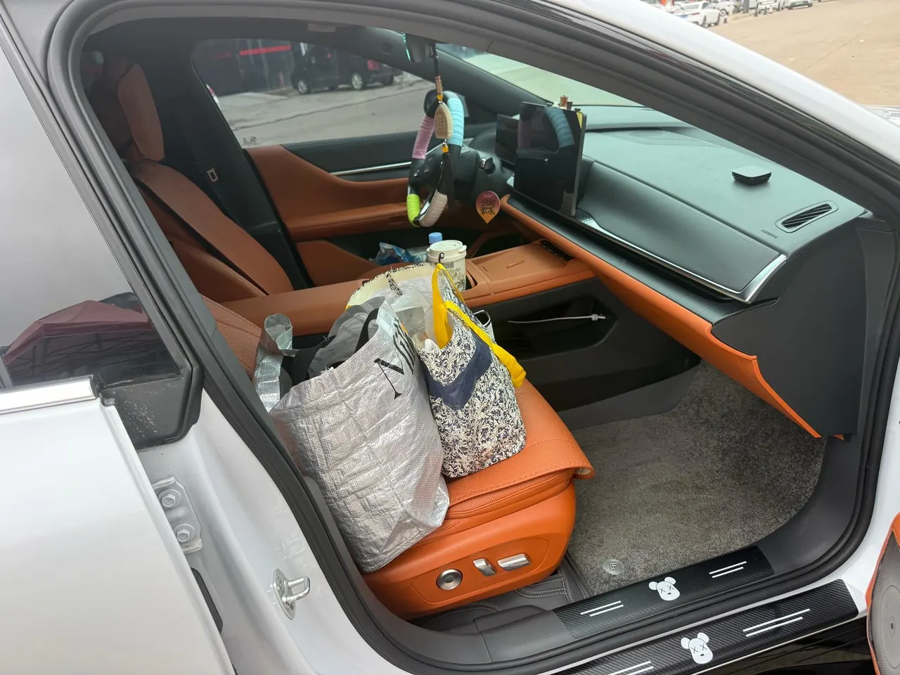 Buick 2026 L7 Luxury Edition Automatic Gear 5
