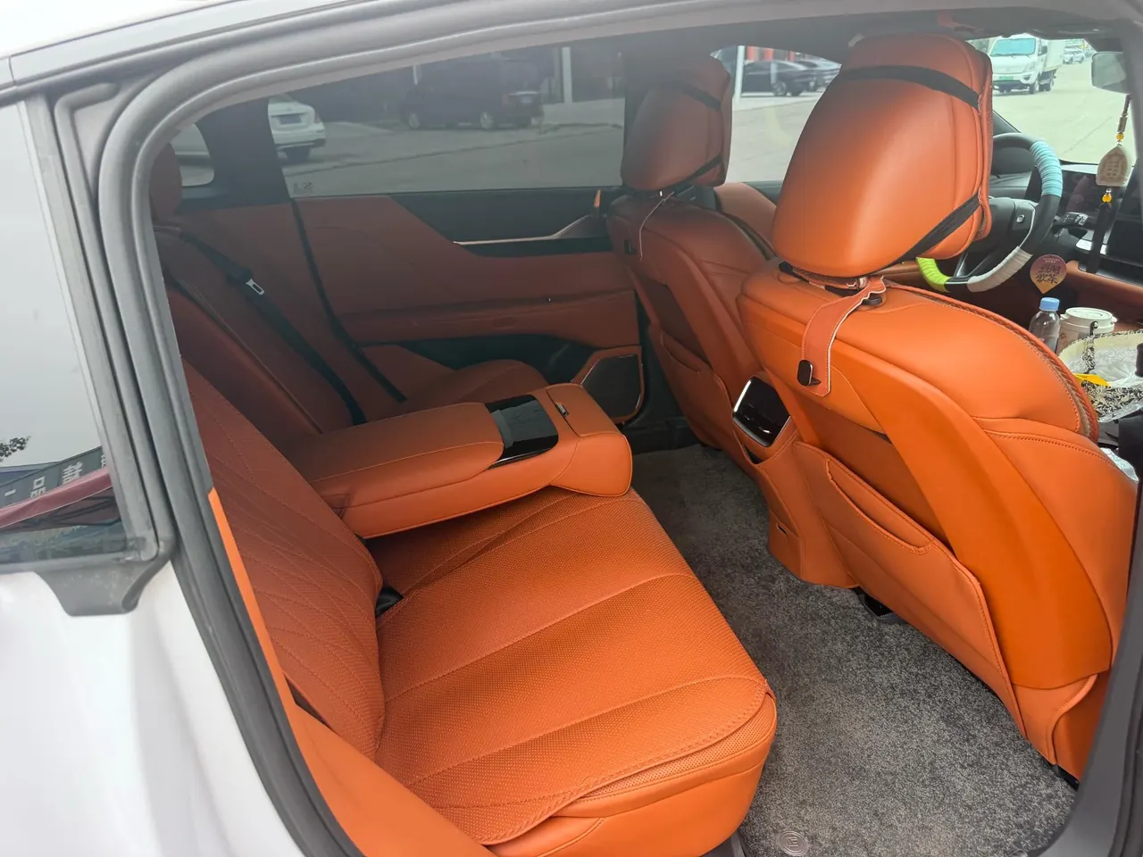 Buick 2026 L7 Luxury Edition Automatic Gear 6
