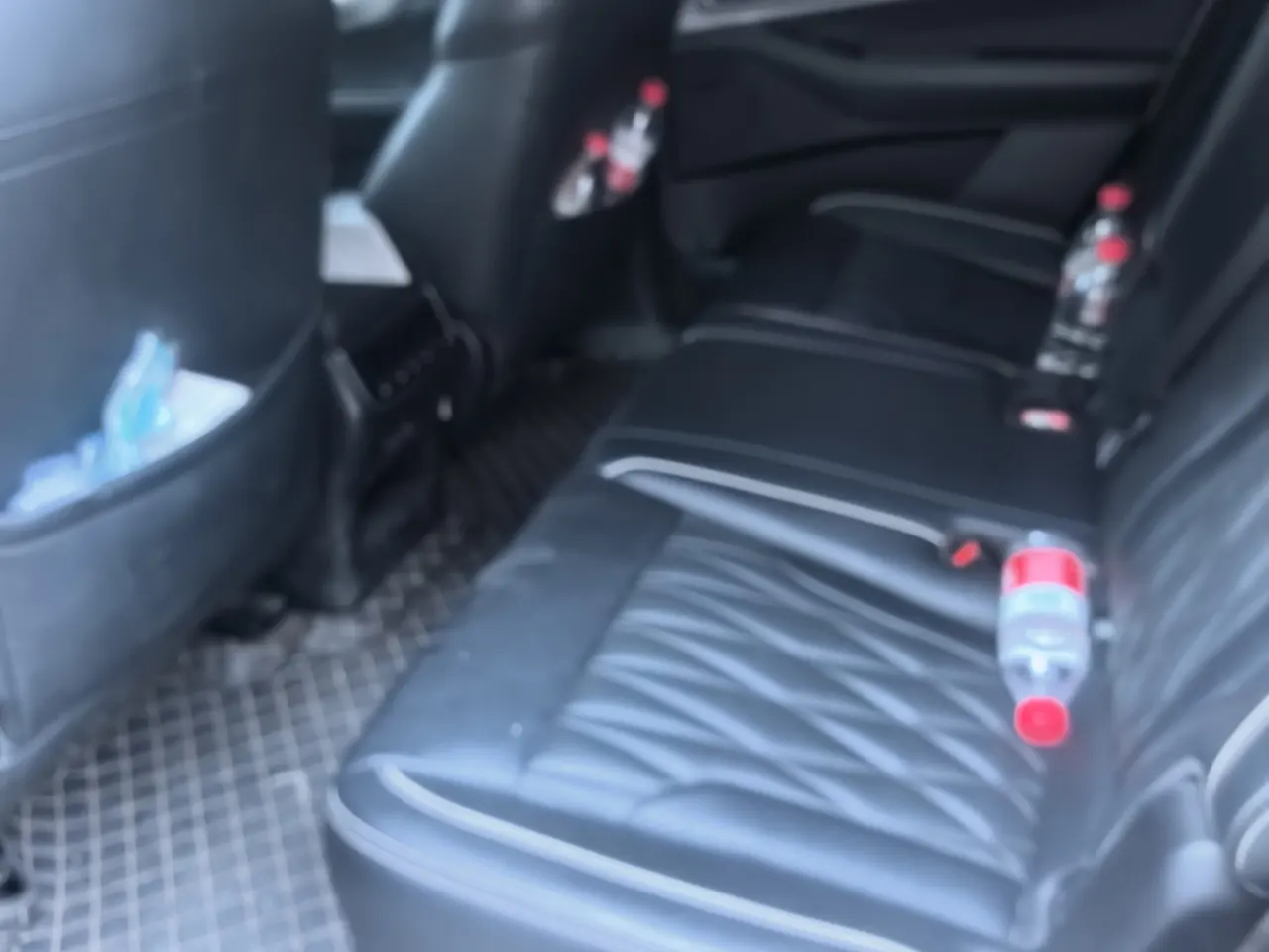 Chuanqi 2022 GS8 2.0TGDI Two-Drive Deluxe Zhilian Edition Seven-seat Automatic Gear 6