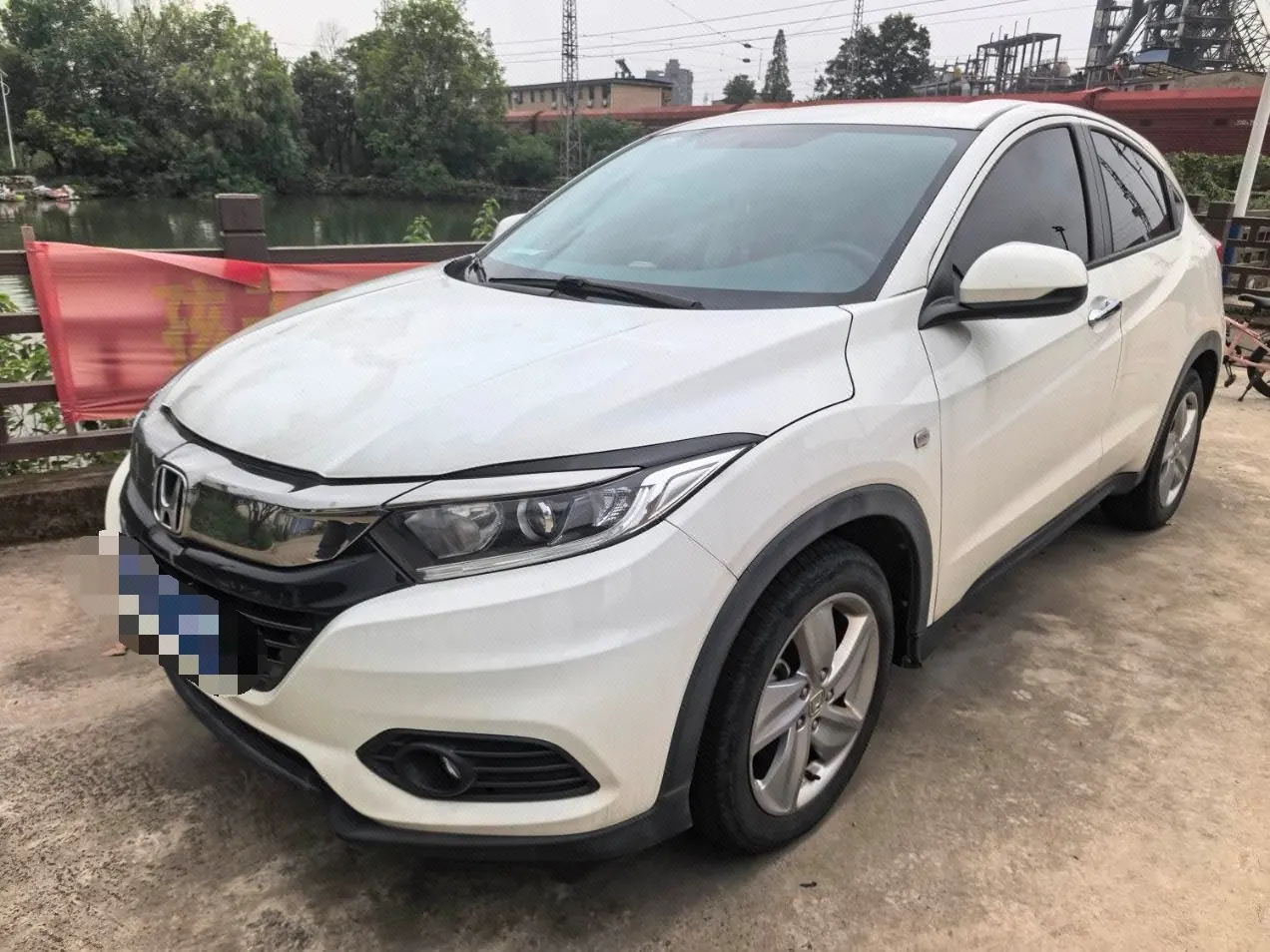 Open image lightbox: Honda 2020 Binzhi 1.5T Stepless 220TURBO Elite Automatic Gear